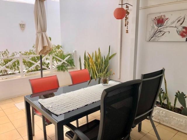 Apartmán Casa La Gangita, Con Wifi Gratis Playa Honda  Exteriér fotografie